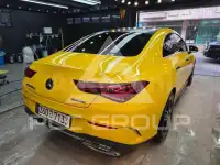 2021 Mercedes Benz CLA-Class