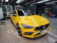 2021 Mercedes Benz CLA-Class