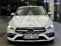 2021 Mercedes Benz CLA-Class