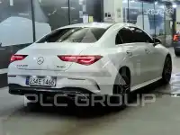 2021 Mercedes Benz CLA-Class