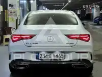 2021 Mercedes Benz CLA-Class