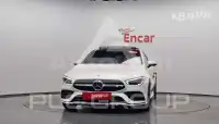 2021 Mercedes Benz CLA-Class
