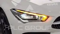 2021 Mercedes Benz CLA-Class