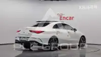 2021 Mercedes Benz CLA-Class