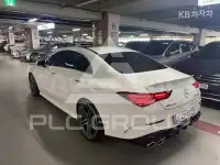 2021 Mercedes Benz CLA-Class