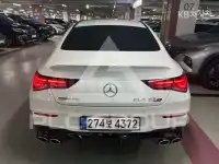 2021 Mercedes Benz CLA-Class