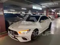 2021 Mercedes Benz CLA-Class