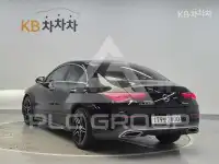 2021 Mercedes Benz CLA-Class