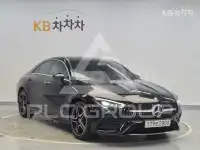 2021 Mercedes Benz CLA-Class