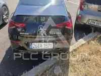 2021 Mercedes Benz CLA-Class