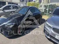 2021 Mercedes Benz CLA-Class