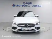 2021 Mercedes Benz CLA-Class