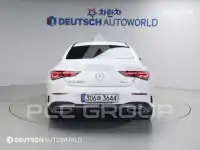 2021 Mercedes Benz CLA-Class
