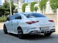 2021 Mercedes Benz CLA-Class
