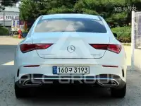 2021 Mercedes Benz CLA-Class