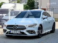 2021 Mercedes Benz CLA-Class
