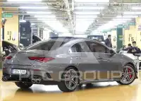 2021 Mercedes Benz CLA-Class