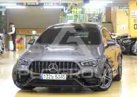 2021 Mercedes Benz CLA-Class