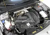 2021 Mercedes Benz CLA-Class