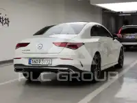 2021 Mercedes Benz CLA-Class