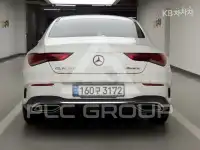 2021 Mercedes Benz CLA-Class