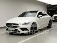 2021 Mercedes Benz CLA-Class