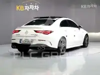 2021 Mercedes Benz CLA-Class
