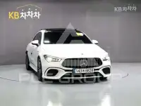 2021 Mercedes Benz CLA-Class