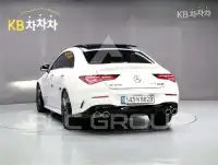 2021 Mercedes Benz CLA-Class