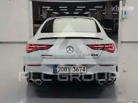 2021 Mercedes Benz CLA-Class