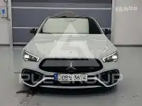 2021 Mercedes Benz CLA-Class