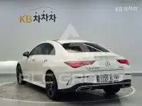 2021 Mercedes Benz CLA-Class