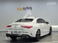 2021 Mercedes Benz CLA-Class