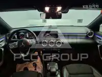 2021 Mercedes Benz CLA-Class