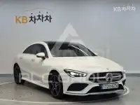 2021 Mercedes Benz CLA-Class
