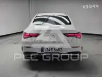2021 Mercedes Benz CLA-Class