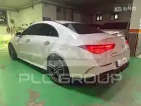 2021 Mercedes Benz CLA-Class