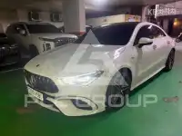 2021 Mercedes Benz CLA-Class