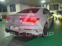 2021 Mercedes Benz CLA-Class