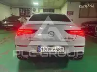 2021 Mercedes Benz CLA-Class