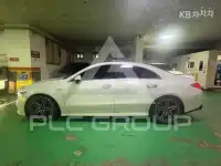 2021 Mercedes Benz CLA-Class
