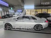 2021 Mercedes Benz CLA-Class