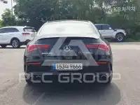 2021 Mercedes Benz CLA-Class