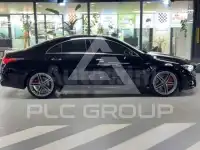 2021 Mercedes Benz CLA-Class