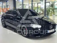 2021 Mercedes Benz CLA-Class