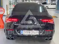 2021 Mercedes Benz CLA-Class