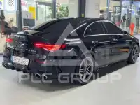 2021 Mercedes Benz CLA-Class