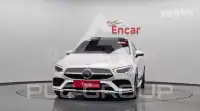 2021 Mercedes Benz CLA-Class