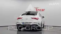 2021 Mercedes Benz CLA-Class
