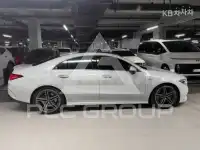 2021 Mercedes Benz CLA-Class
